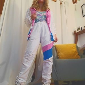 SOLD - ELLESSE TRACKSUIT SIZE M